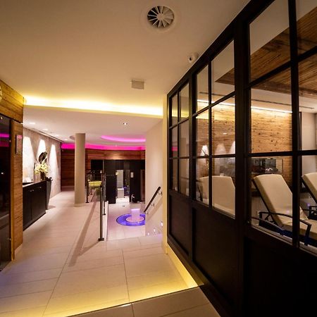 Boutique Hotel Montanara Ischgl Exterior foto