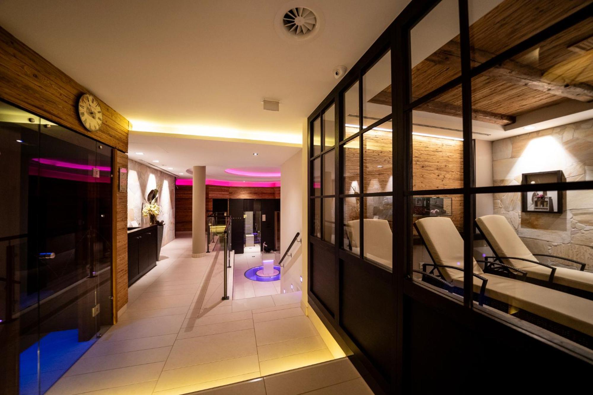 Boutique Hotel Montanara Ischgl Exterior foto